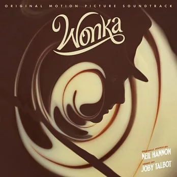 電影原聲帶 / 旺卡 Wonka (Original Motion Picture Soundtrack) (CD)