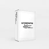 LE SSERAFIM - 2024 SEASON’S GREETINGS 年曆組合 (韓國進口版)