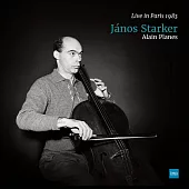 1983 年巴黎現場實況錄音 / 史塔克(大提琴)、亞蘭．普蘭尼斯(鋼琴) (180g LP)