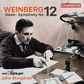 溫伯格: 黎明 & 第12號交響曲 / 約翰.史托加德 指揮 / BBC愛樂管弦樂團