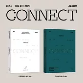 B1A4 - CONNECT(8TH MINI ALBUM)迷你八輯 2版合購(韓國進口版)