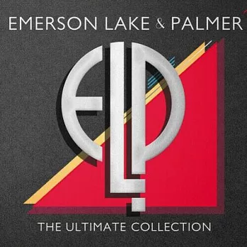 Emerson, Lake & Palmer / The Ultimate Collection (2LP)