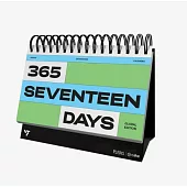 官方週邊商品 SEVENTEEN 365 DAYS (韓國進口版)