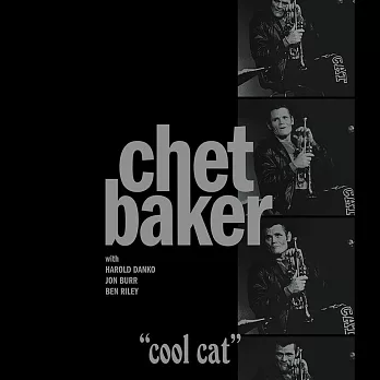 查特．貝克 / Cool Cat (180g 透明彩膠 LP)