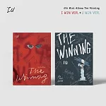 李知恩 IU - THE WINNING  (6TH MINI ALBUM) 迷你六輯 I WIN版 (韓國進口版)