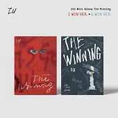 李知恩 IU - THE WINNING (6TH MINI ALBUM) 迷你六輯 I WIN版 (韓國進口版)