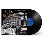 清水合唱團 CCR / 1970年皇家亞伯特廳現場傳奇演唱會-重製面世盤 (LP黑膠唱片)