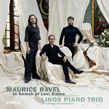 Linos Piano Trio親自改編拉威爾管絃樂名曲為鋼琴三重奏
