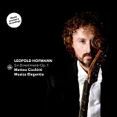 為維也納古典樂派打下基礎的作曲家系列 ~ 霍夫曼 / 六首嬉遊曲 (世界首錄音)