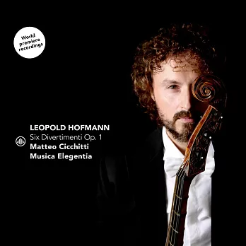 為維也納古典樂派打下基礎的作曲家系列 ~ 霍夫曼 / 六首嬉遊曲 (世界首錄音)