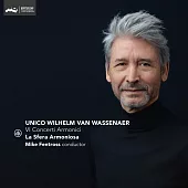 荷蘭老牌巴洛克音樂天團La Sfera Armoniosa演奏荷蘭最具個人特色作曲家瓦森納的偉大作品