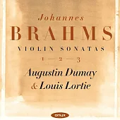 杜梅 / 布拉姆斯小提琴奏鳴曲全集錄音