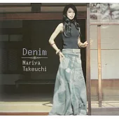 竹內瑪莉亞/Mariya Take chi- DENIM 2LP