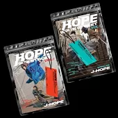 鄭號錫 J-HOPE (BTS) - HOPE ON THE STREET VOL.1正規一輯 隨機版 (韓國進口版)