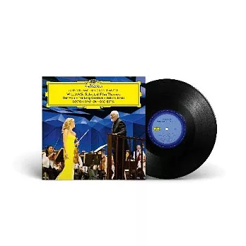 約翰．威廉斯: 電影配樂主題曲選粹 / 慕特 / 小提琴 (10吋LP黑膠)