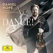 《舞曲》/ 丹尼爾.霍普 / 小提琴 (2CD)