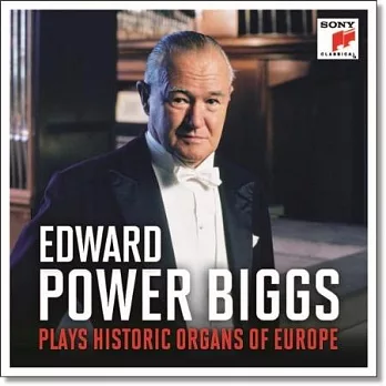 畢格斯演奏歐洲歷史名琴 / 鮑爾．畢格斯 (6CD)