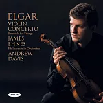 加拿大天才小提琴家:艾尼斯 / 艾爾加小提琴協奏曲 (留聲機大獎年度最佳唱片)
