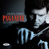 加拿大天才小提琴家:艾尼斯 / 帕格尼尼24首隨想曲全集錄音