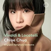 新加坡小提琴天才少女蔡珂宜 / 韋瓦第四季協奏曲