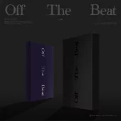 任創均 I.M(MONSTA X)- OFF THE BEAT (3RD EP)單曲三輯 PH隨機版 (韓國進口版)