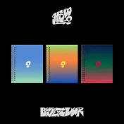 BOYNEXTDOOR - 2ND EP [HOW?] 三版合購(韓國進口版)