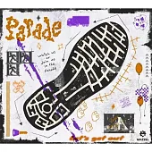 MAZZEL / Parade [初回盤] (CD+Photobook)環球官方進口
