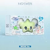 NCT WISH - SINGLE [WISH] 單曲CD WICHU版 (韓國進口版)
