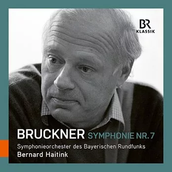 布魯克納: 第七號交響曲 / 海汀克 (指揮) / 巴伐利亞廣播交響樂團