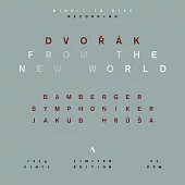 德弗札克: 第九號交響曲“新世界” / 赫薩 (指揮) / 班貝格交響樂團 (3LP)