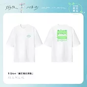 蘇打綠 / T-Shirt「蘇打海的冒險」 XS