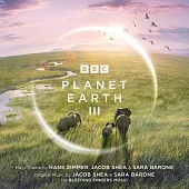 漢斯．季默：地球脈動３ 電視原聲帶 (2CD)