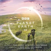 漢斯.季默：地球脈動3 電視原聲帶 (2CD)(Planet Earth III - Original Television Soundtrack (2CD))