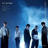 Ae! group /《A》BEGINNING [初回限定盤B](CD+DVD)環球官方進口