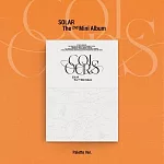 頌樂 SOLAR (MAMAMOO+) - [COLOURS] 迷你二輯 PALETTE版 (韓國進口版)