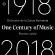 瑞士羅曼德管弦樂團百年發展史 / 從未曝光的經典錄音套裝 (5CD限量精裝版)