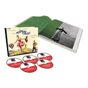電影原聲帶 / 真善美(Do-Re-Mi)【永恆原聲58周年5CD(4CD+1藍光杜比全景聲CD)豪華全本金曲典藏限量套裝】(4張CD+1張藍光CD(Dolby Atmos))(O.S.T. / The Sound Of Music (5CD Deluxe Edition) (4CD+1 Blu-ray Audio Disc))