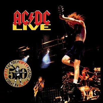 AC/DC / 1992經典演唱會精華輯 (50周年紀念黃金雙彩膠2LP)