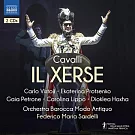 卡瓦利: 薛西斯一世 / 費德瑞柯瑪莉亞薩德里 (指揮) / 巴洛克管弦樂團 (2CD)