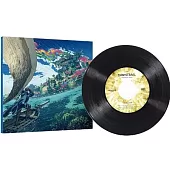 Final Fantasy / 祖堅正慶, THE PRIMALS 「DAWNTRAIL」 7-inch Vinyl Single