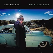 Don McLean / American Boys (進口版LP黑膠唱片)