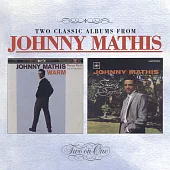 強尼．馬賽斯 / 《Warm》、《Swing Softly》雙專輯 (CD)