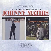 強尼.馬賽斯 / 《Warm》、《Swing Softly》雙專輯 (CD)(Johnny Mathis / 《Warm》、《Swing Softly》 (CD))