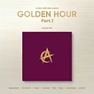 ATEEZ -  [GOLDEN HOUR : Part.1] 迷你十輯 DIGIPACK 隨機版(韓國進口版)