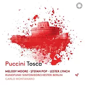 義大利指揮家卡洛·蒙塔納羅指揮柏林廣播交響樂團 / 普契尼:托斯卡