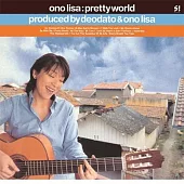 小野麗莎 / Pretty World (LP) 環球官方進口