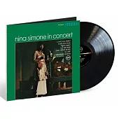 妮娜席夢 /卡內基廳現場經典名演【Verve-Acoustic Sounds留聲美學經典昇華系列】★AMG- 4星半超高評價 (LP黑膠唱片)