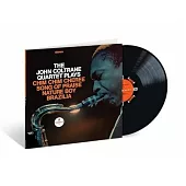 約翰.柯川【薩克斯風巨人】/ 【"Verve-Acoustic Sounds留聲美學經典昇華系列"】/ 經典四重奏絕世名演集【Acoustic Sounds重刻】(LP)黑膠