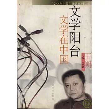 文學陽台：文學在中國