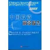 2005中國投資前景報告